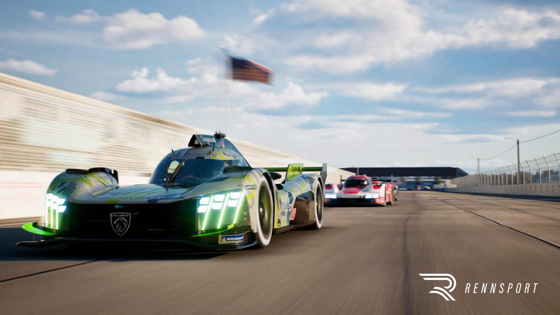 Rennsport