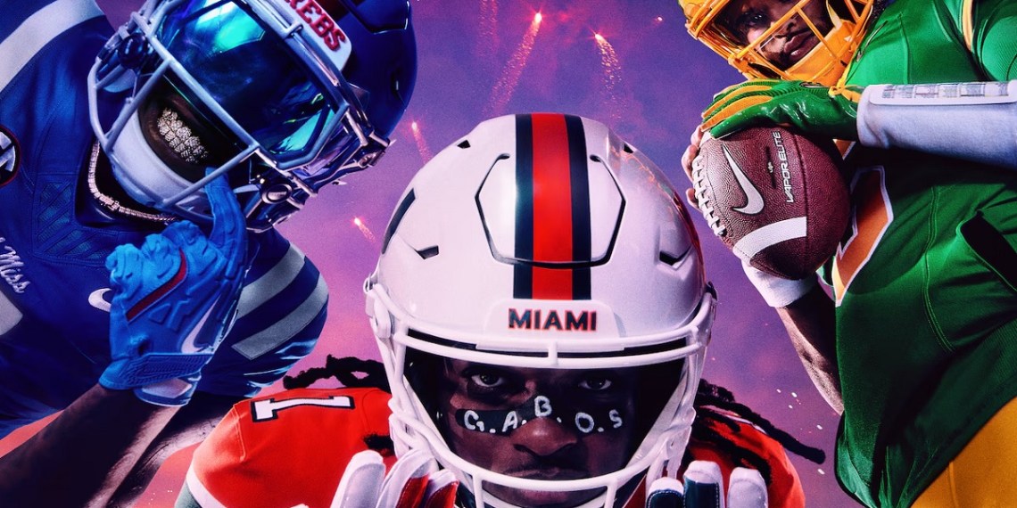 EA Sports College Football 27