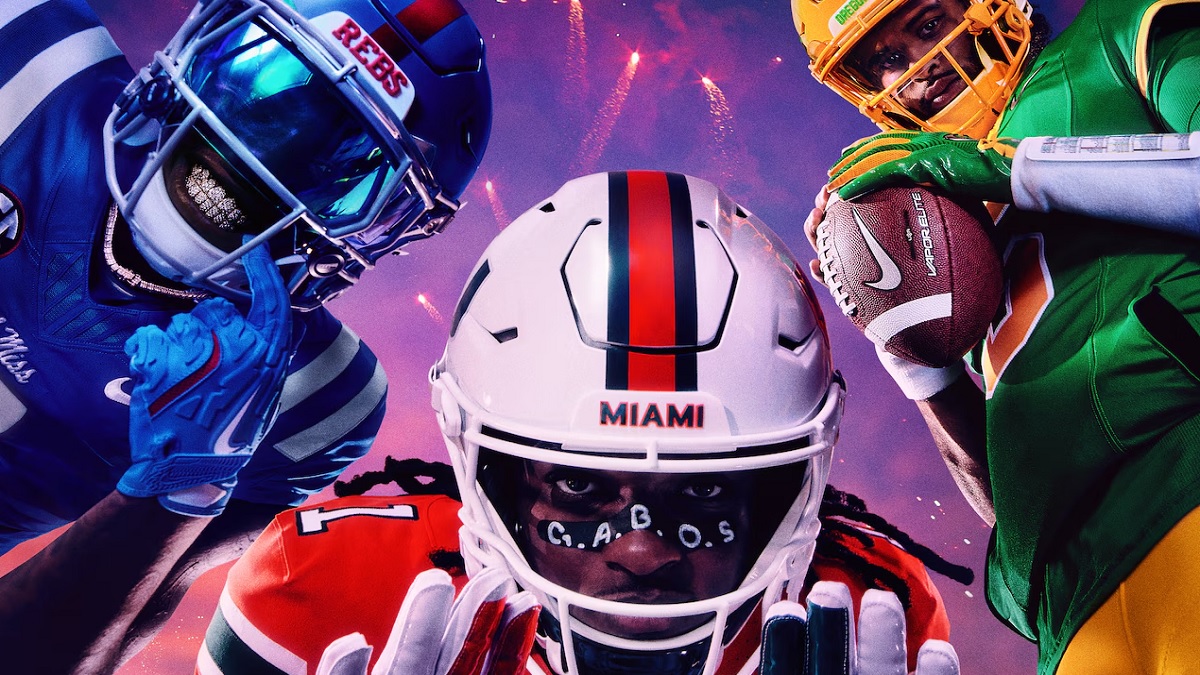 EA Sports College Football 27