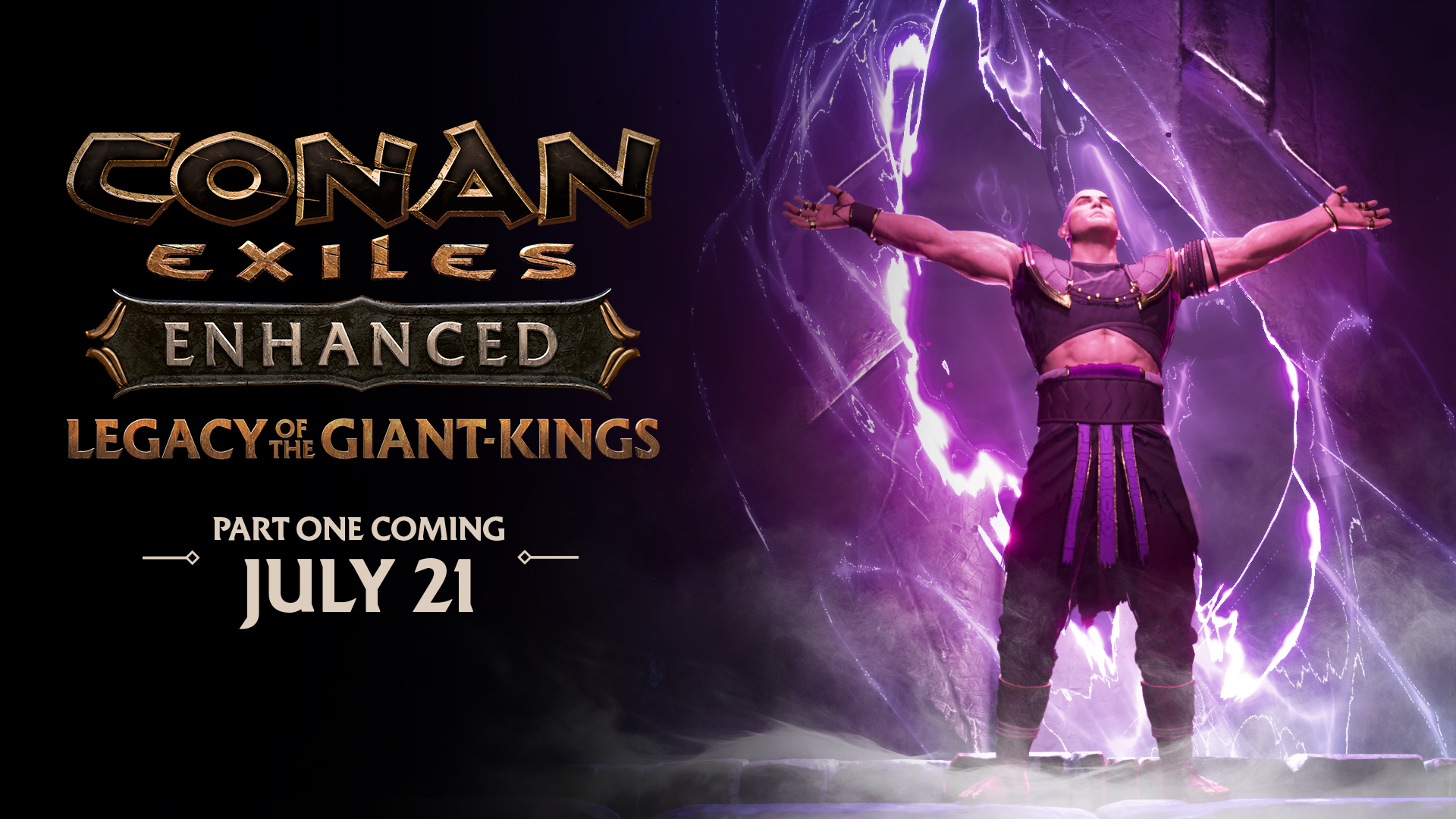 Conan Exiles Enhanced: Legacy of the Giant-Kings