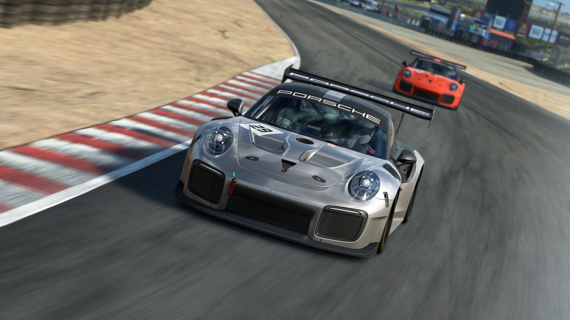 Assetto Corsa EVO