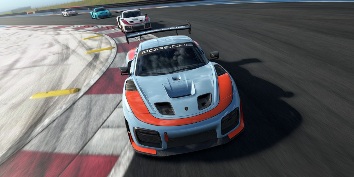 Assetto Corsa EVO