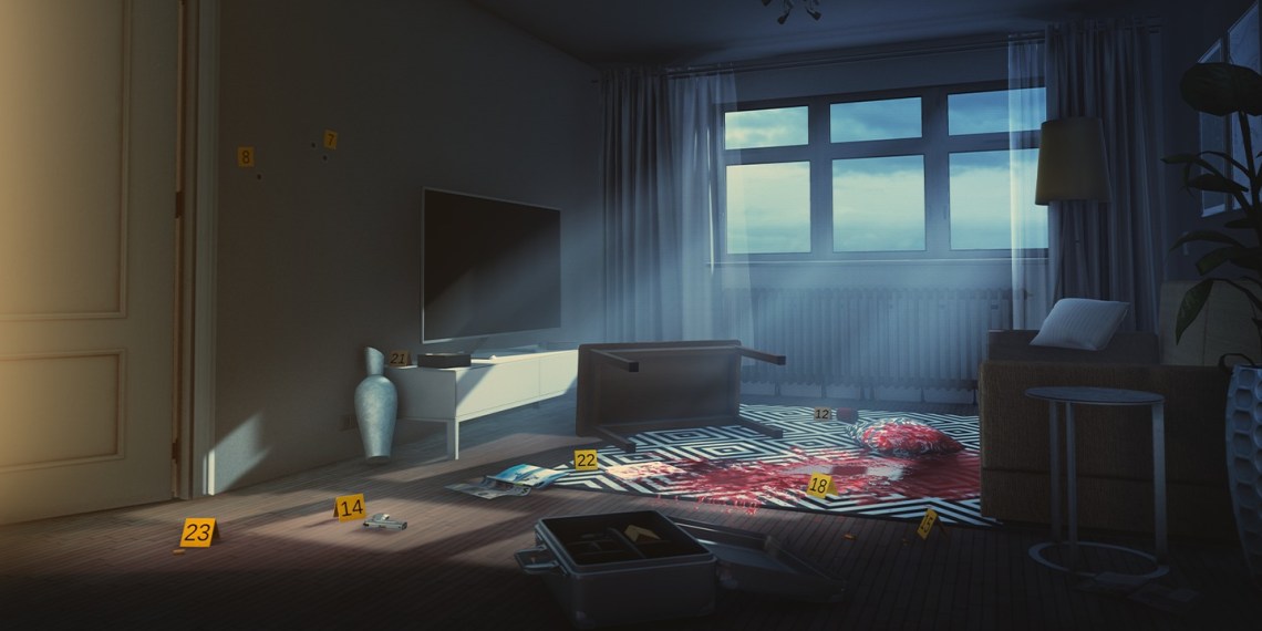 Forensics: Crime Scene Detective Release Date Announced