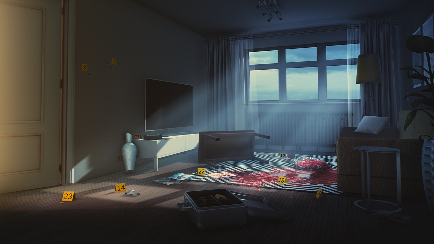 Forensics: Crime Scene Detective Release Date Announced