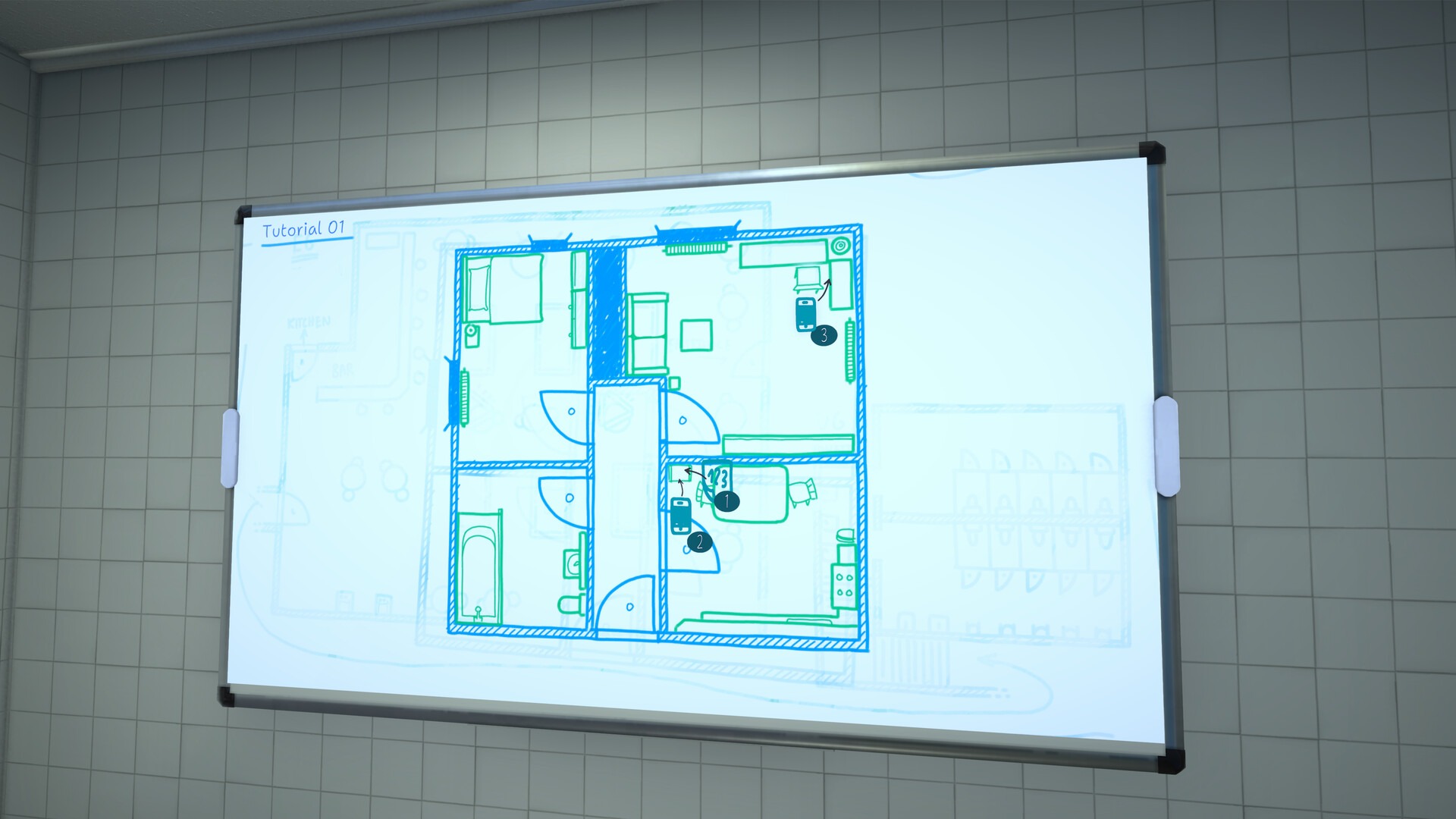 Forensics: Crime Scene Detective