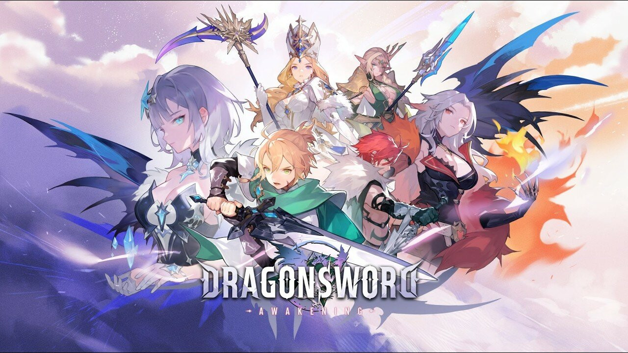DragonSword: Awakening Roadmap Details 4 New Characters, DLC Plans, & More