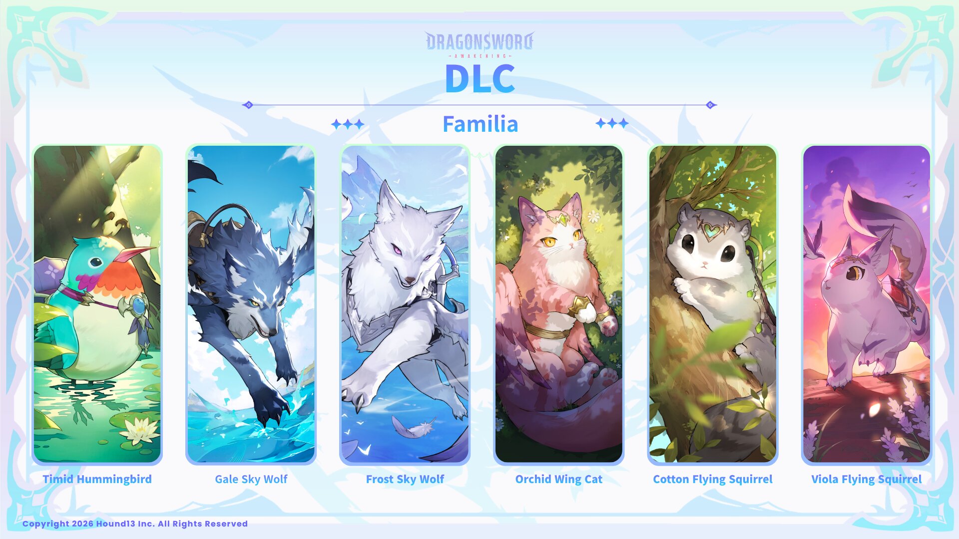 DragonSword: Awakening