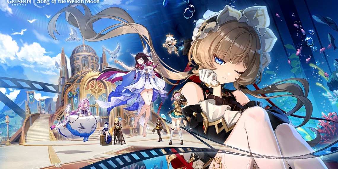 Genshin Impact Version Luna 8 Reveals Release Date, Sandrone’s Return, & More