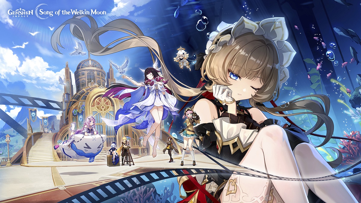 Genshin Impact Version Luna 8 Reveals Release Date, Sandrone’s Return, & More