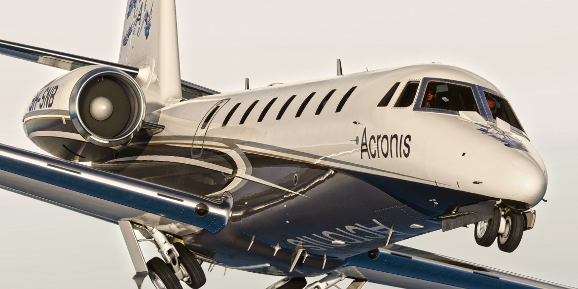 Cessna Citation Sovereign+ for Microsoft Flight Simulator 2024
