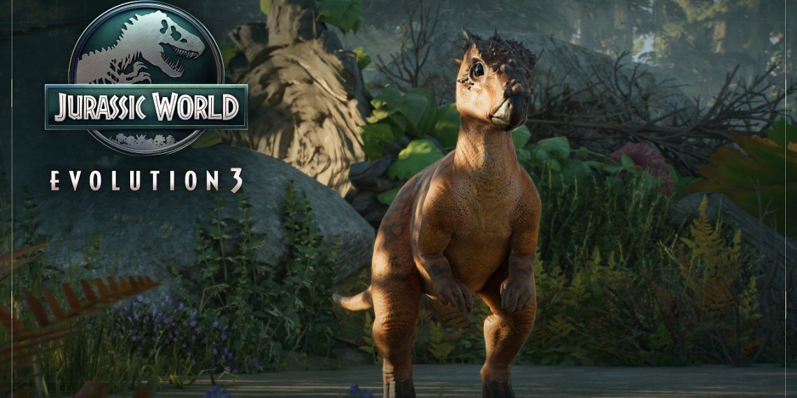 Jurassic World Evolution 3
