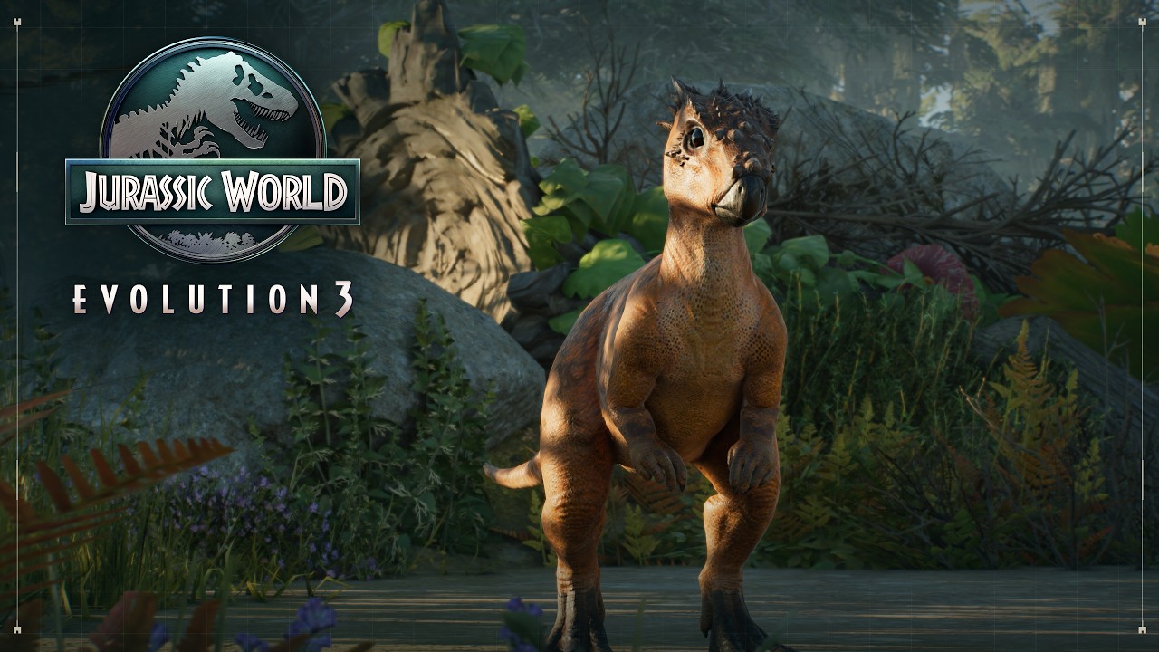 Jurassic World Evolution 3