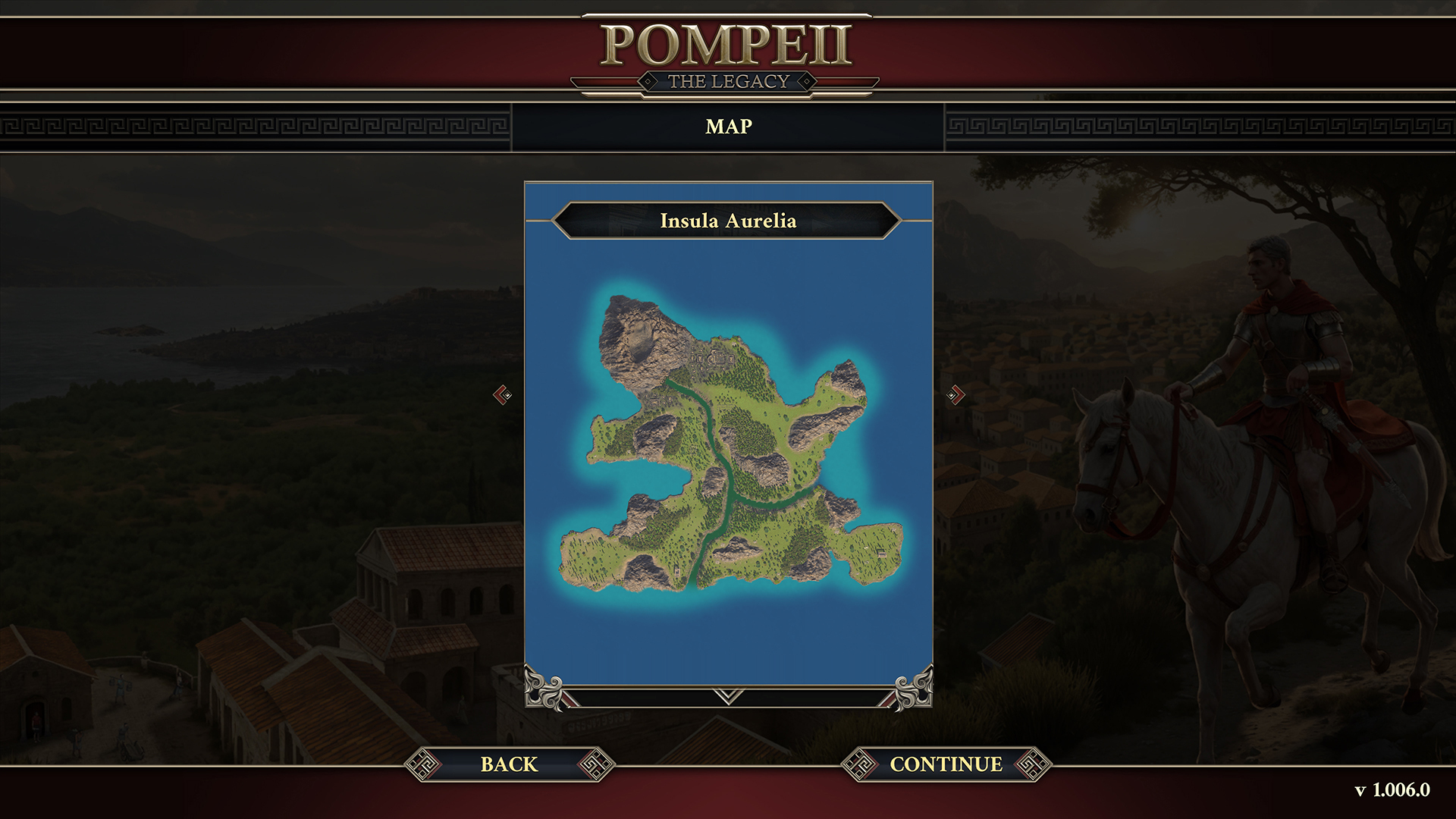 Pompeii: The Legacy