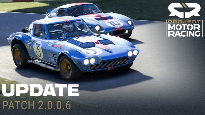 Project Motor Racing