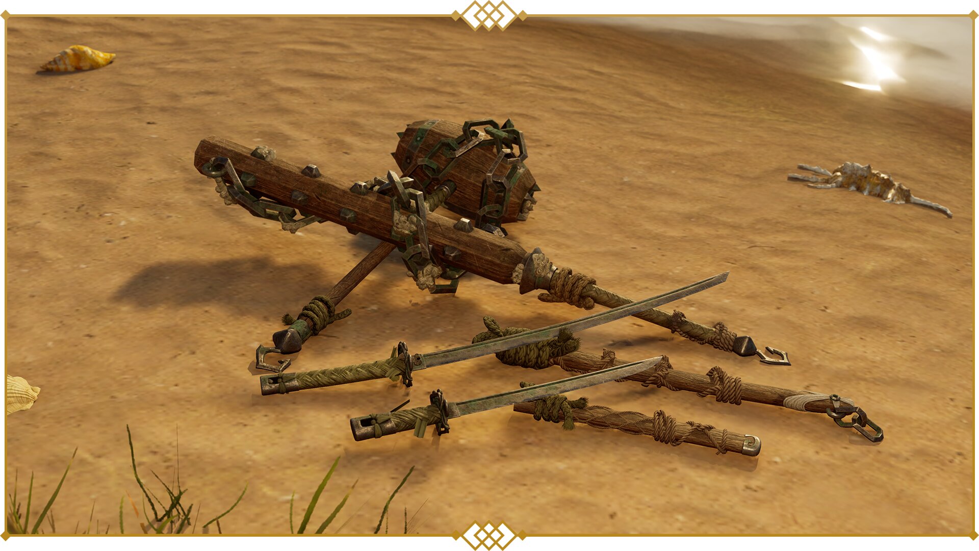 Sengoku Dynasty