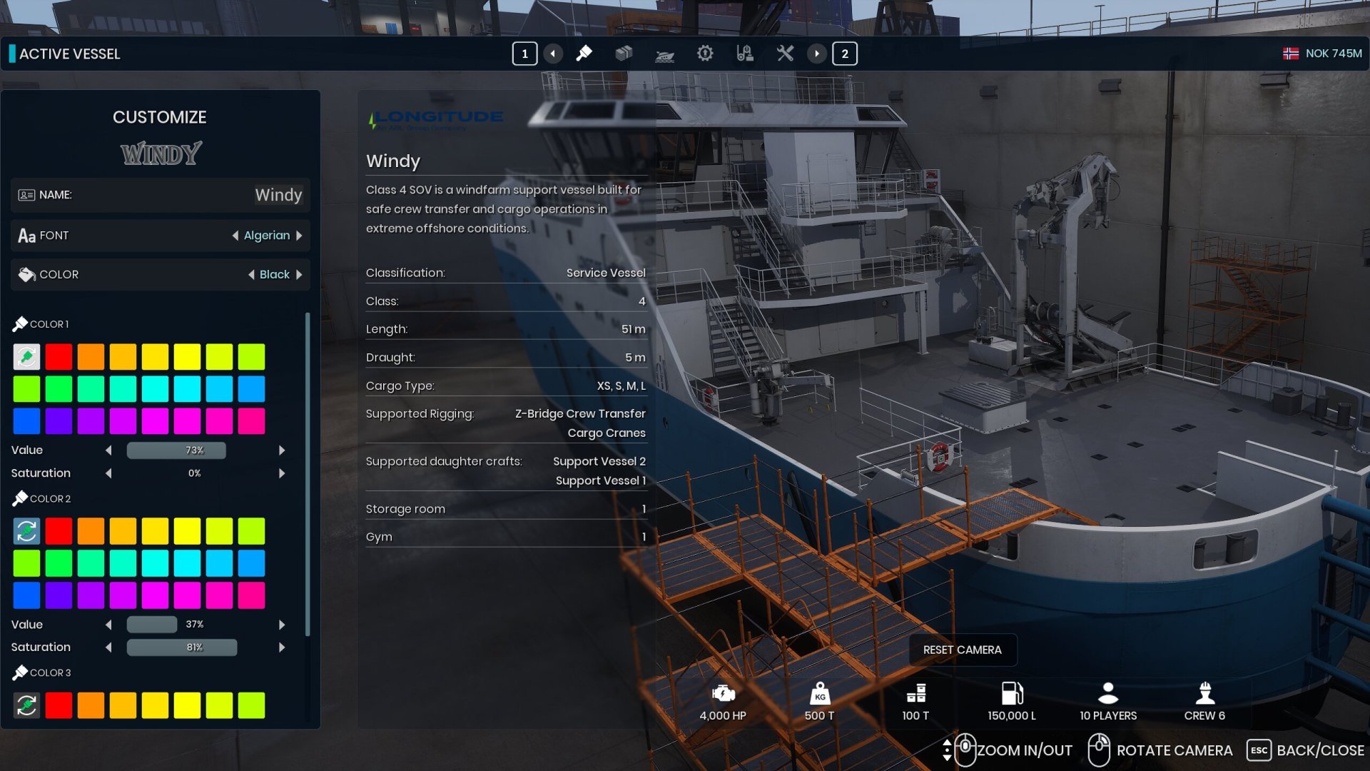 Ships at Sea Public Test v0.8.7