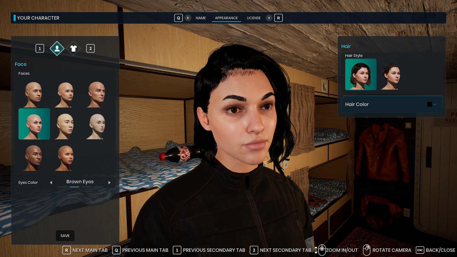 Ships at Sea Public Test v0.8.7