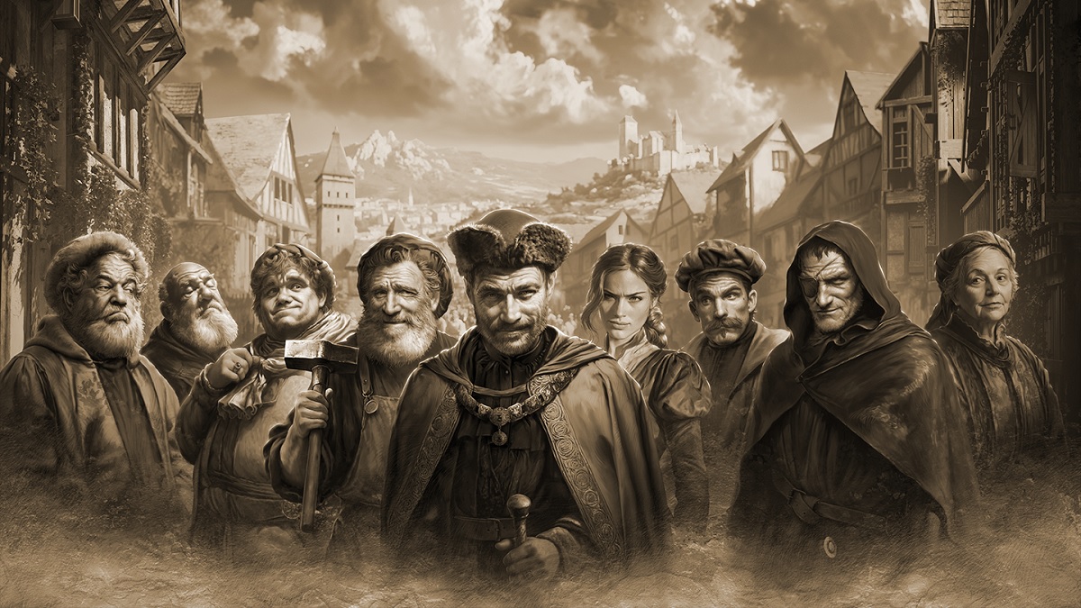 The Guild - Europa 1410
