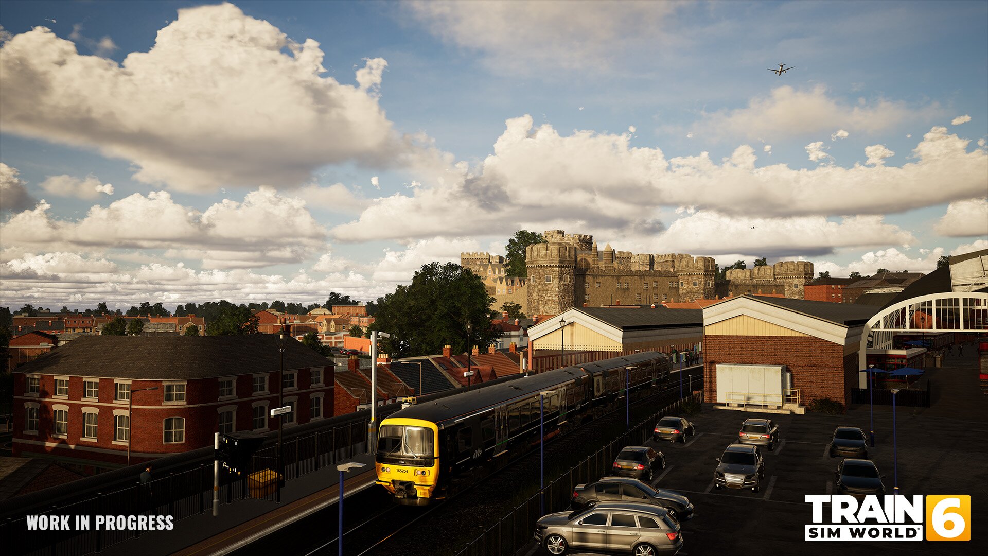 Train Sim World 6