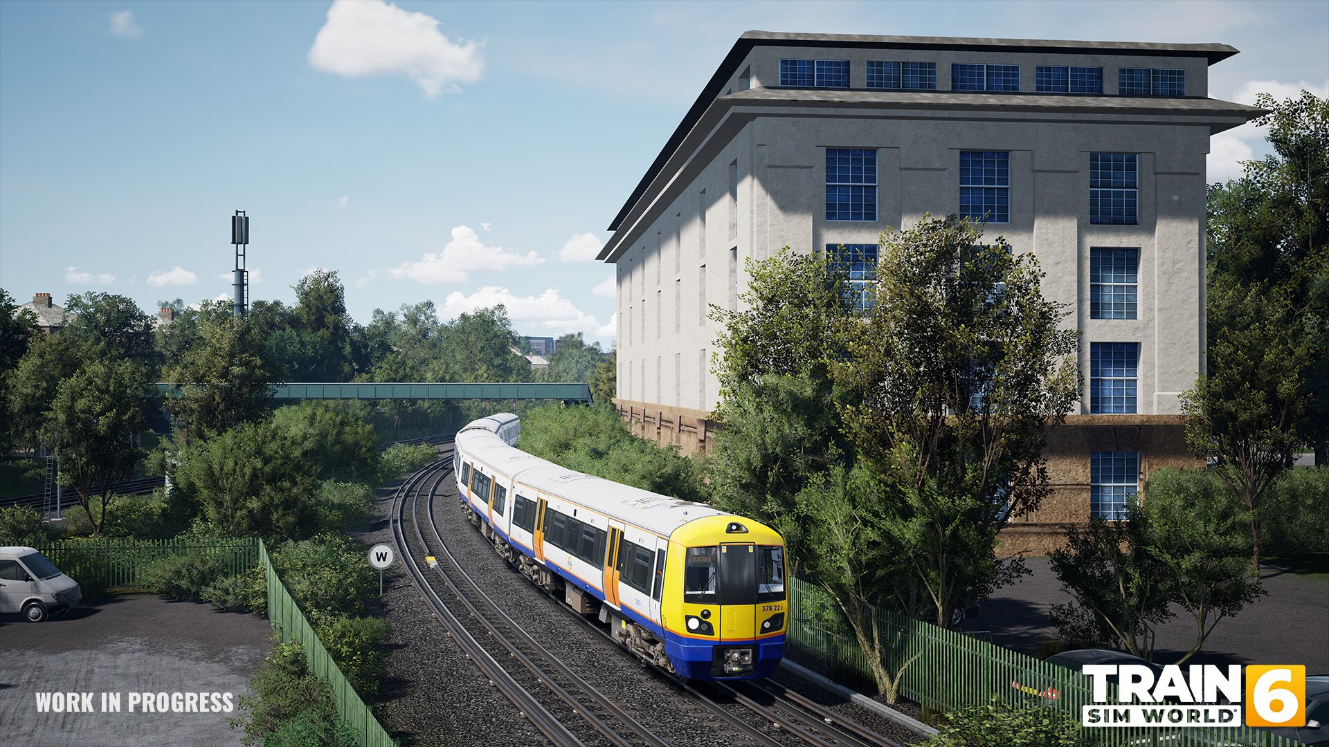 Train Sim World 6
