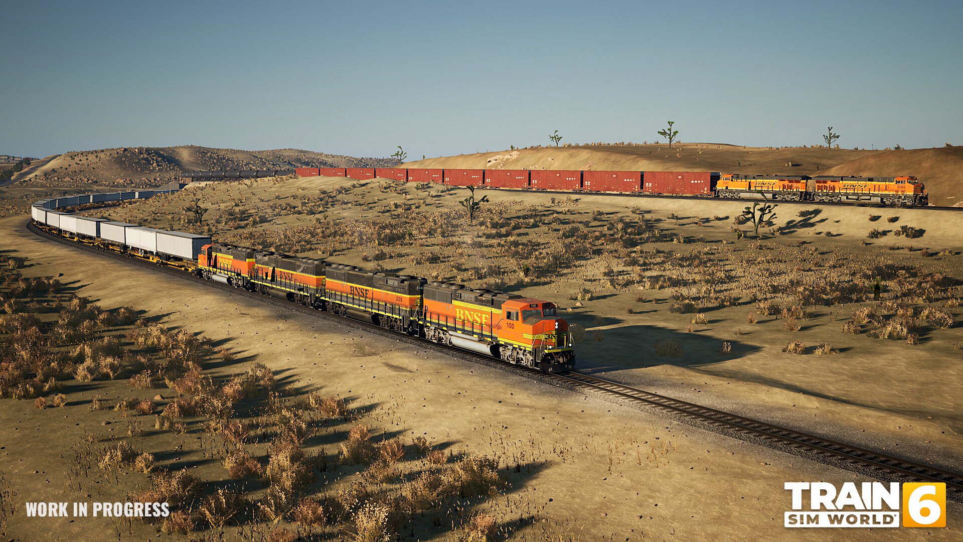 Train Sim World 6