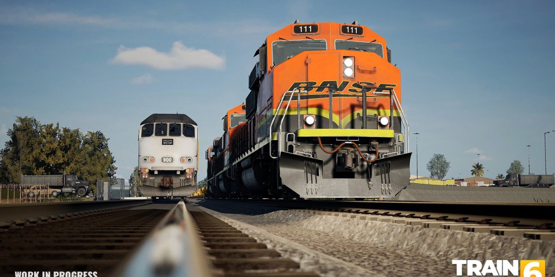 Train Sim World 6