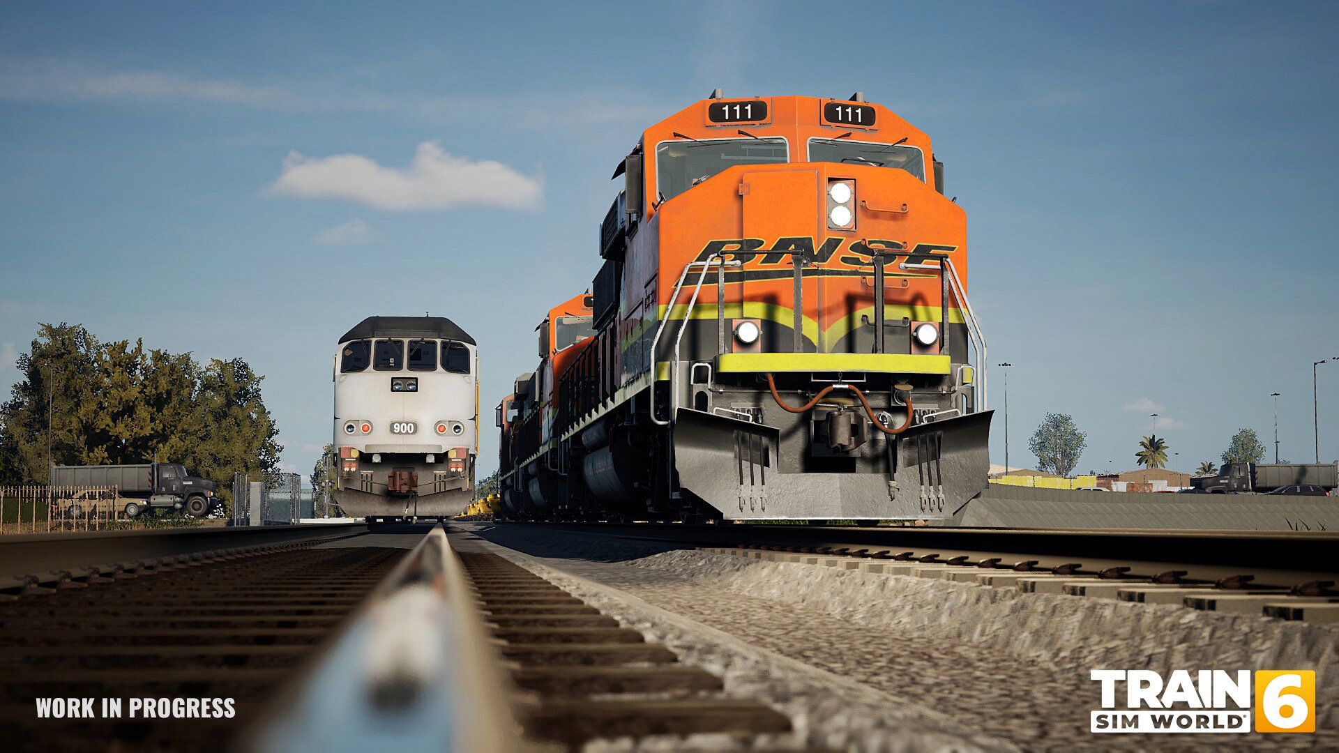 Train Sim World 6