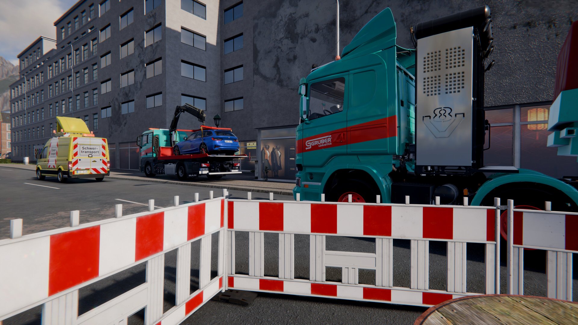 Heavy Cargo - The Truck Simulator