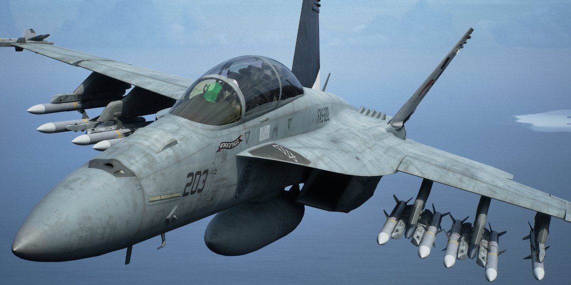 Ace Combat 8: Wings of Theve