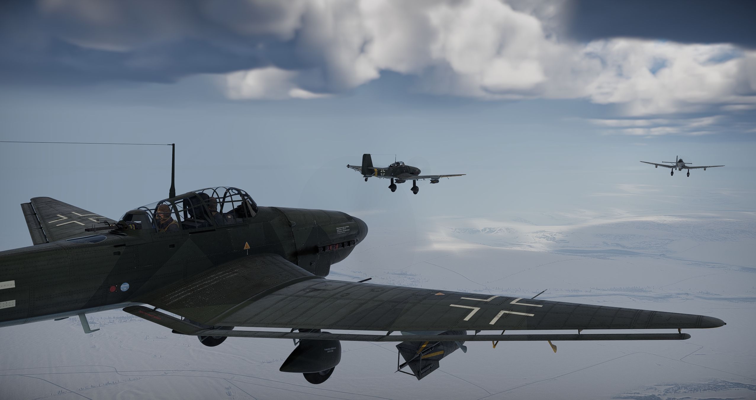 Aces of Thunder Stuka