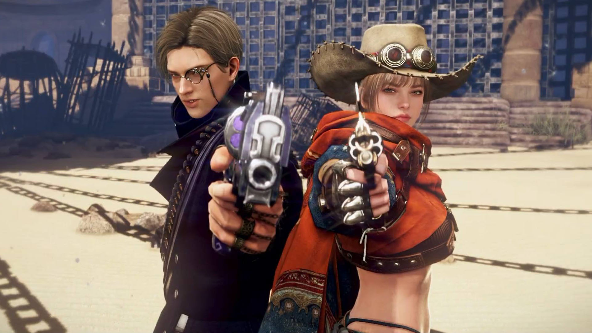 Black Desert Agent