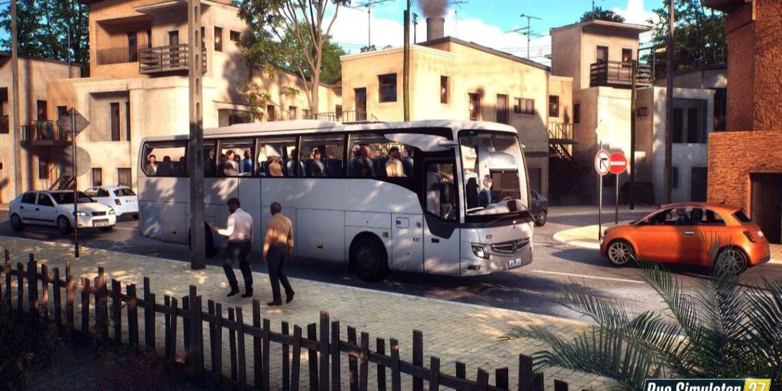 Bus Simulator 27