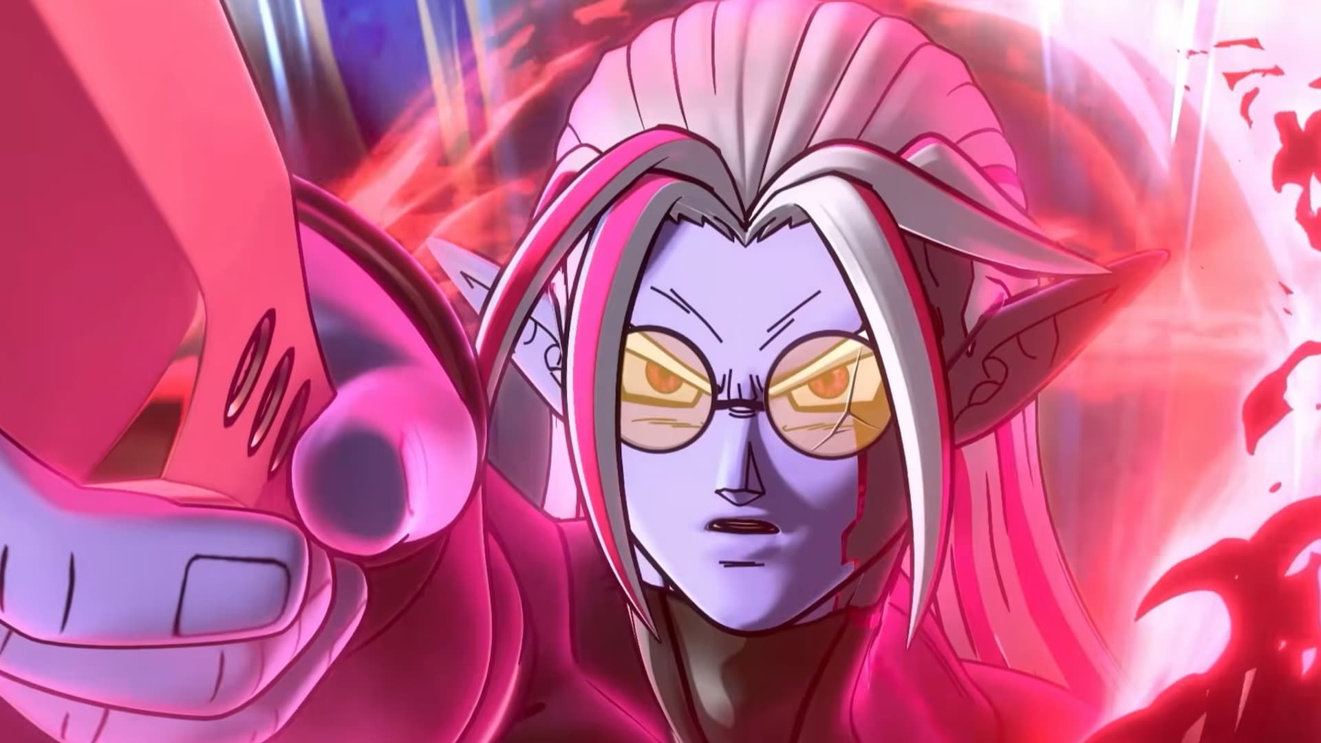 Dragon Ball Xenoverse 2 Future Saga Chapter 4 DLC teaser