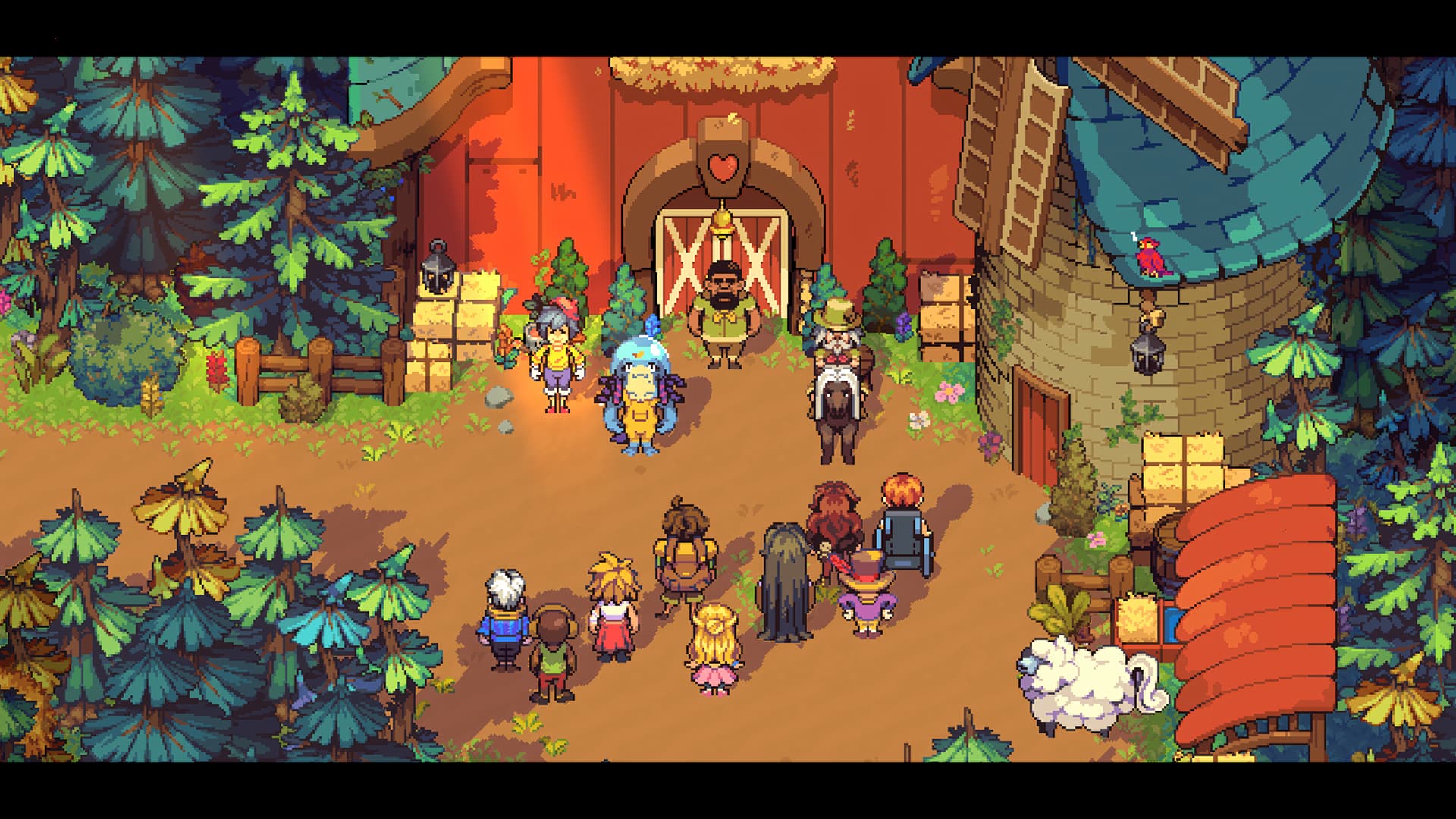 Farming Camp screenshot 1
