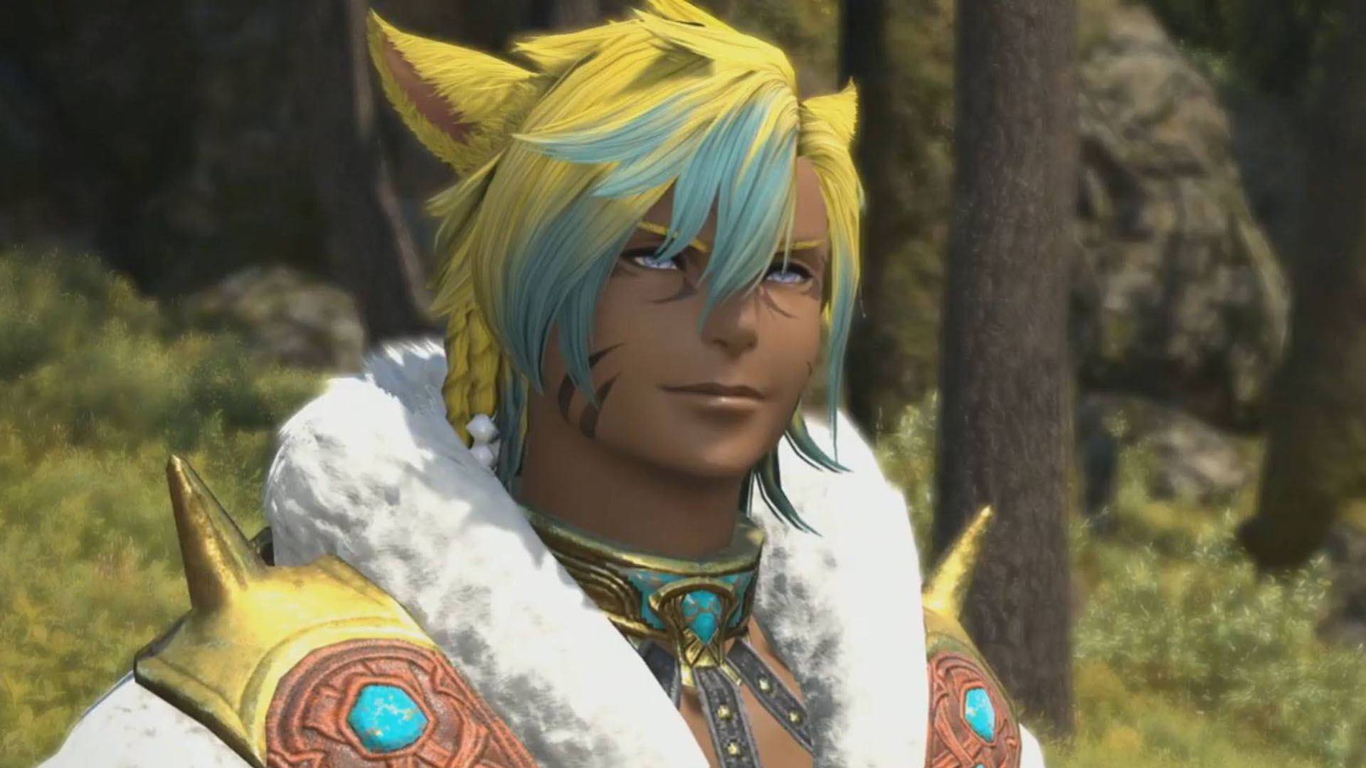 Final Fantasy XIV Beastmaster
