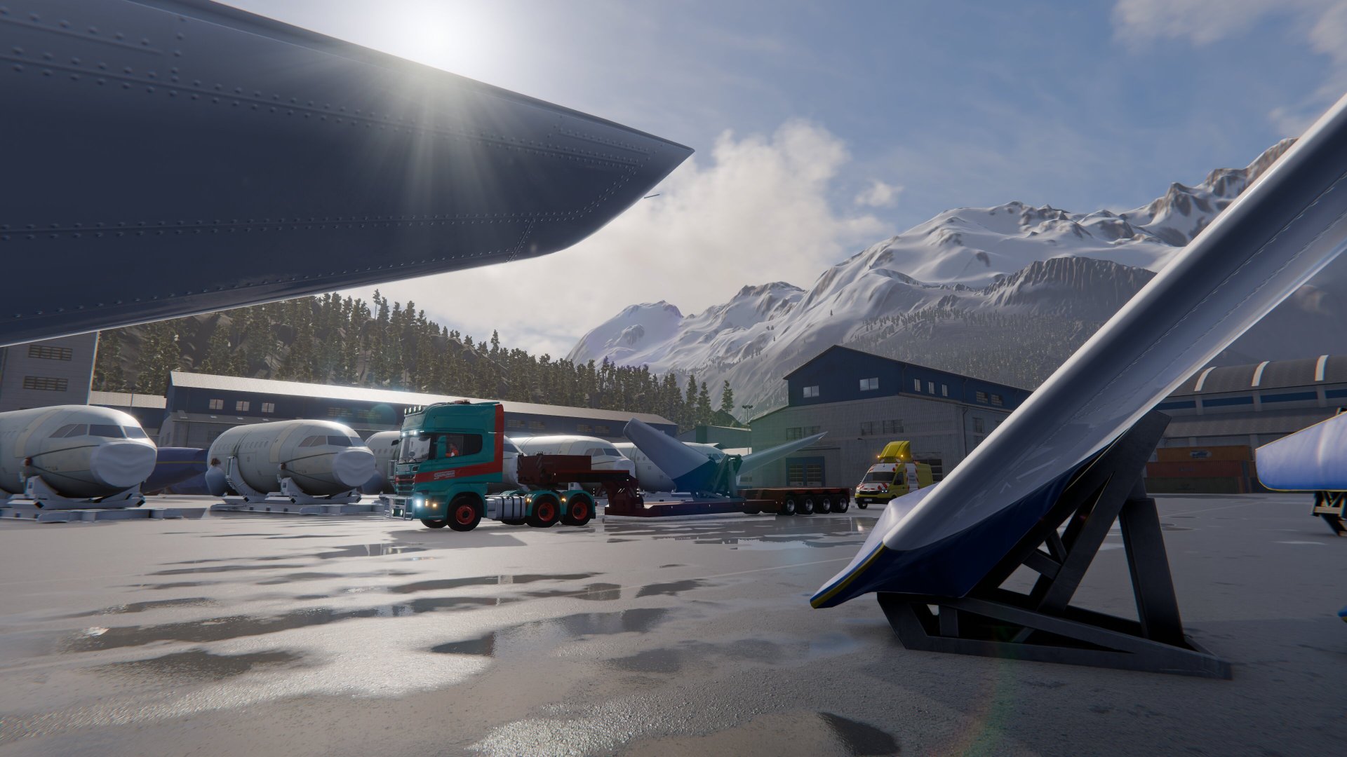 Heavy Cargo - The Truck Simulator