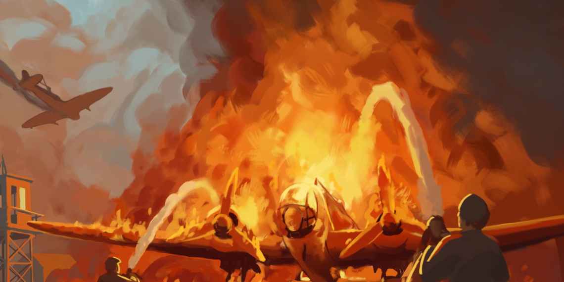 Ground of Aces firefighting Major Update 6