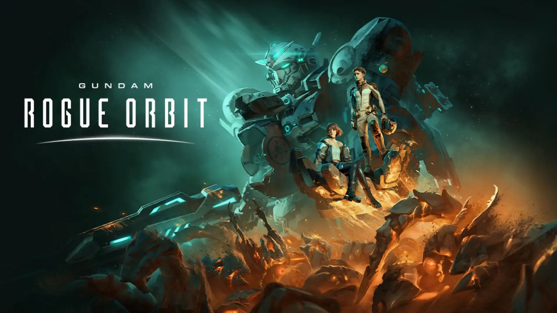 Gundam Rogue Orbit