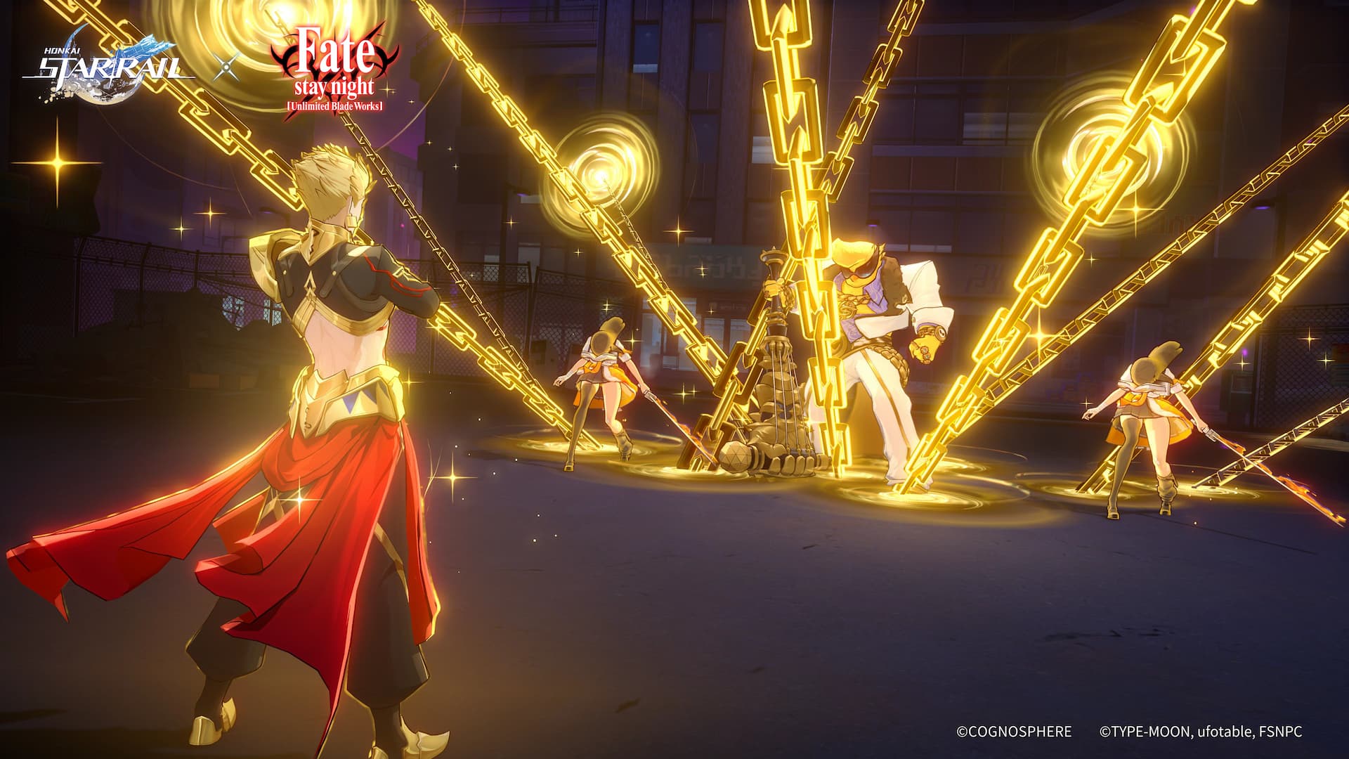 Honkai Star Rail Version 4.4 Gilgamesh 1
