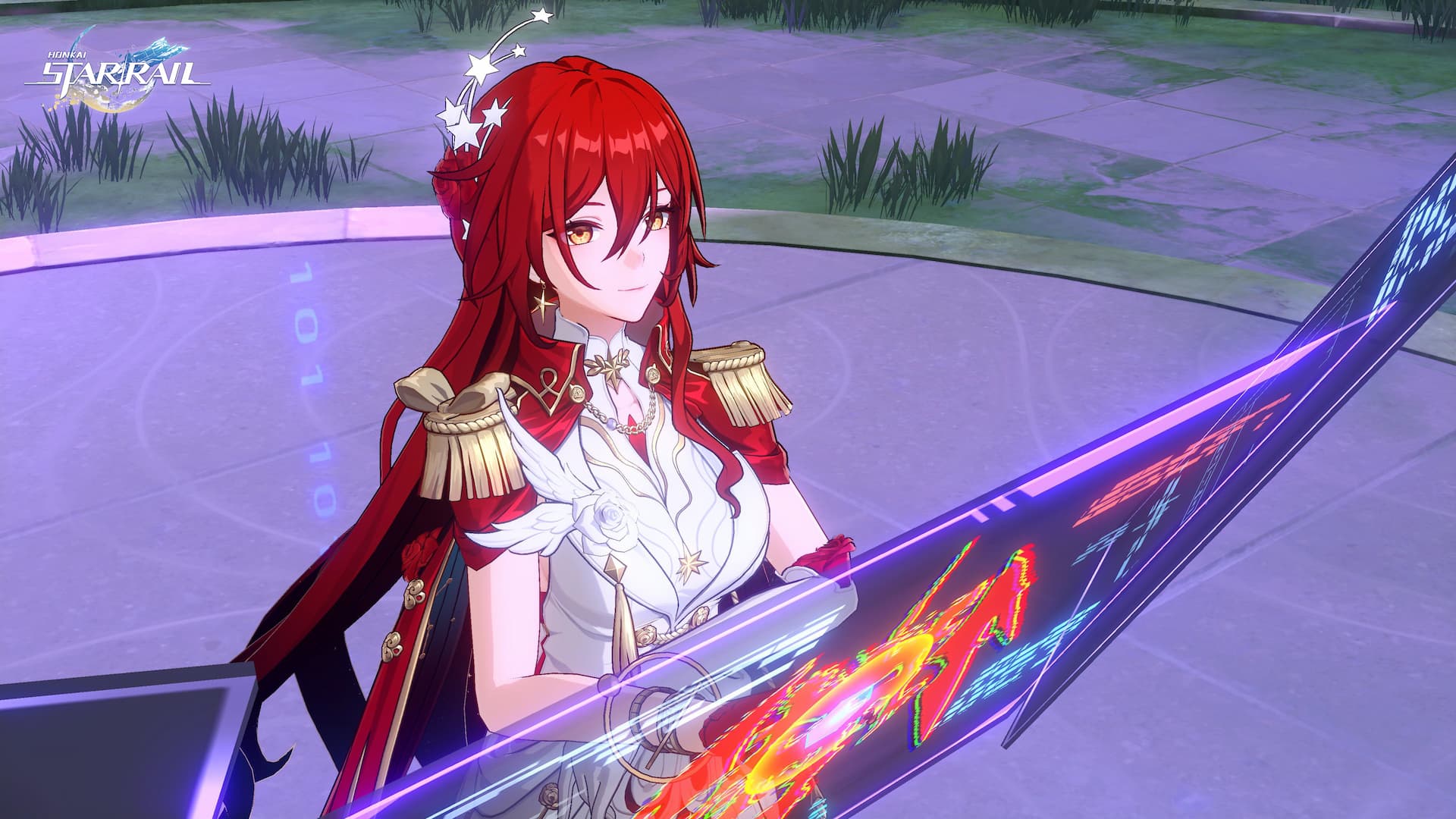 Honkai Star Rail Version 4.4 Himeko Nova 1