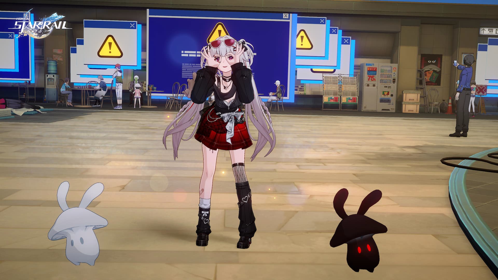 Honkai Star Rail Version 4.4 Sparxie outfit 2