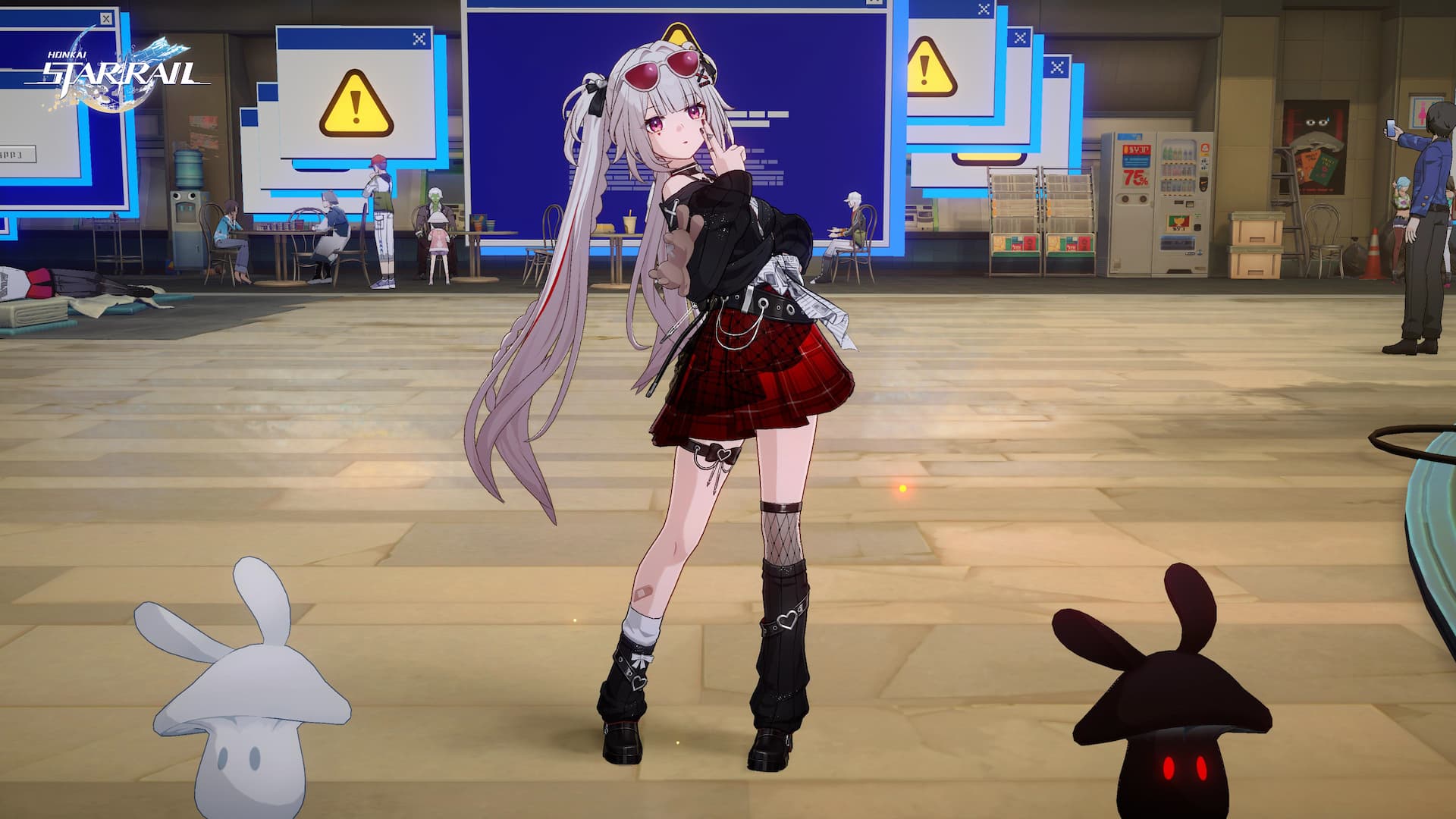 Honkai Star Rail Version 4.4 Sparxie outfit 3