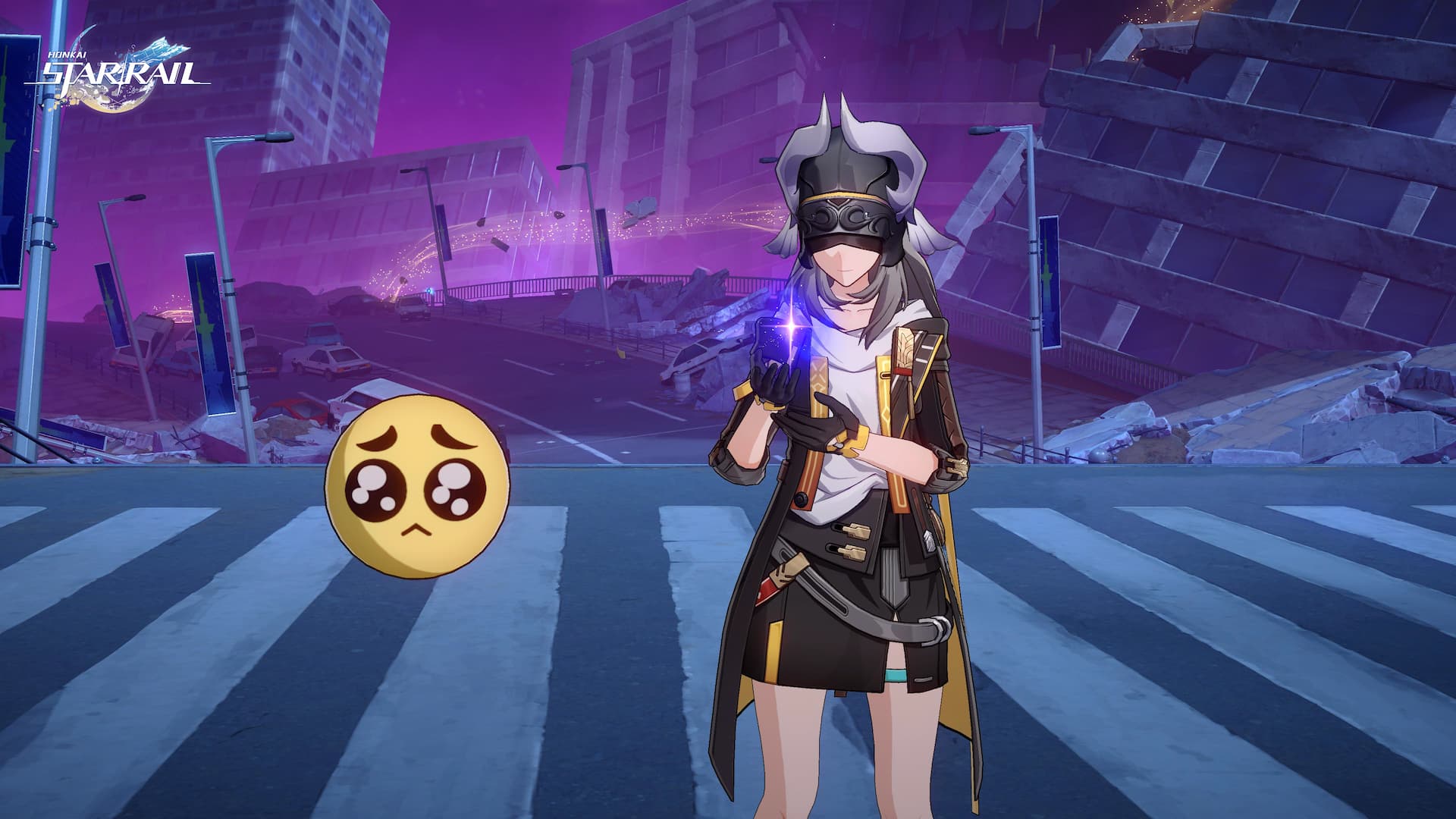 Honkai Star Rail Version 4.4 new Trailblazer accessories 2