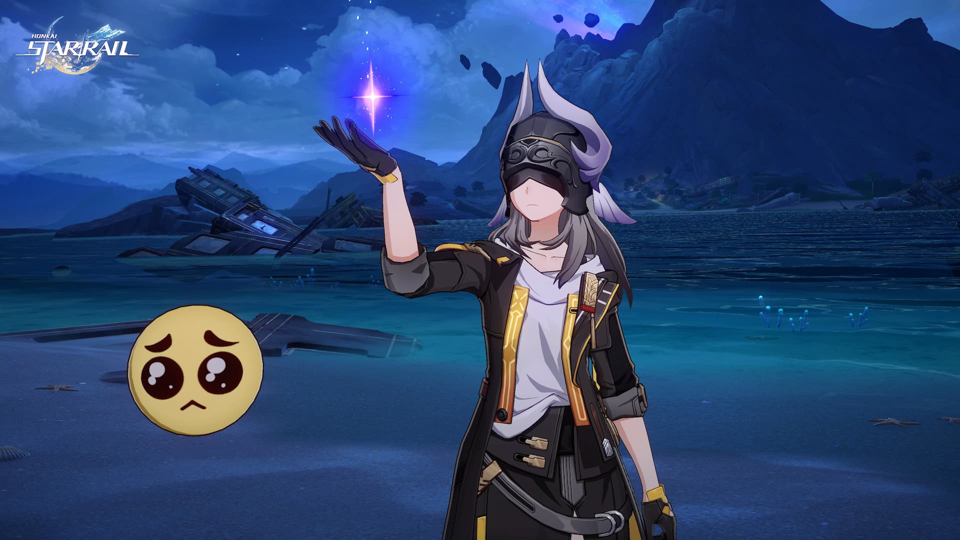 Honkai Star Rail Version 4.4 new Trailblazer accessories and pet 1