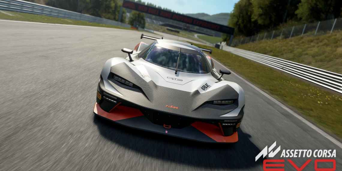 KTM X-BOW GT2 (4) Assetto Corsa EVO