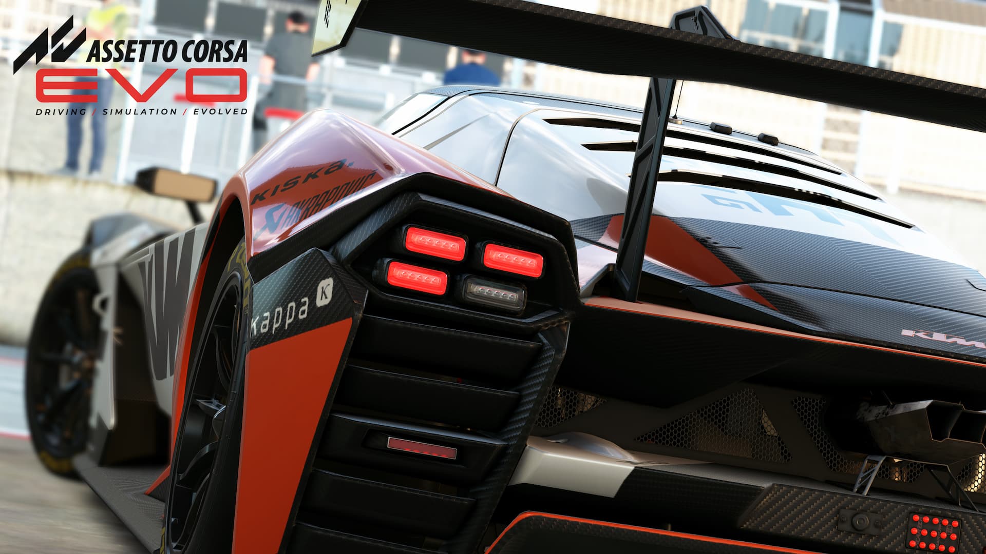 KTM X-BOW GT2 (9) Assetto Corsa EVO