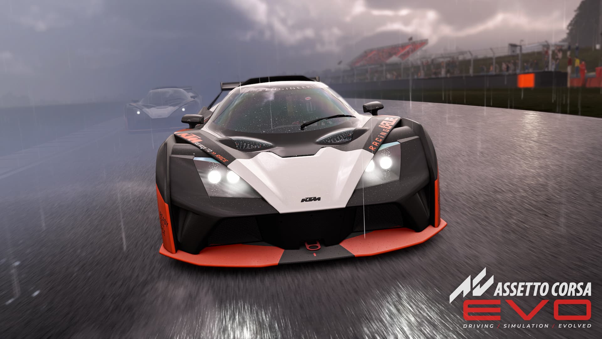 KTM X-BOW GT4 (1) Assetto Corsa EVO