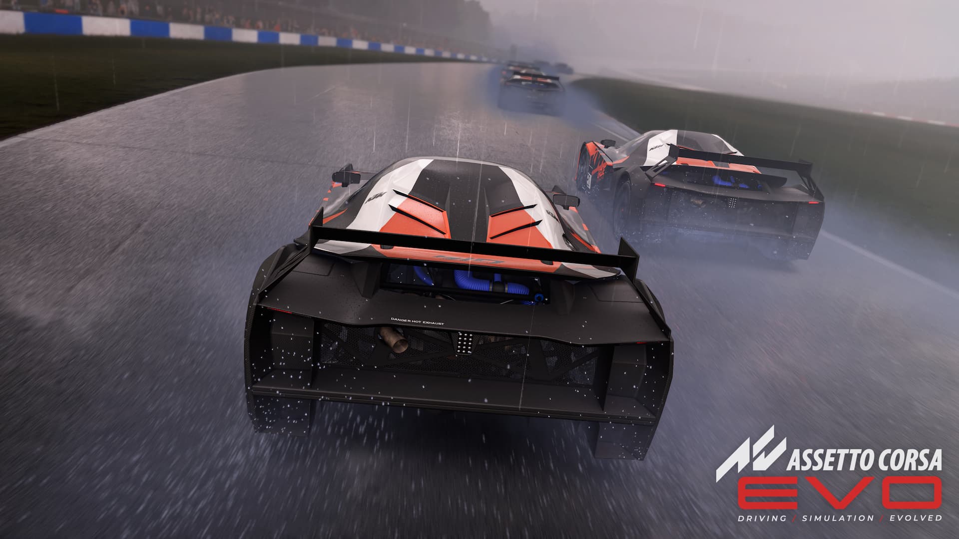 KTM X-BOW GT4 (6) Assetto Corsa EVO