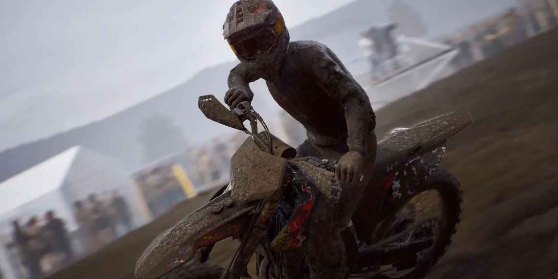 MXGP 26 The Official Game rider
