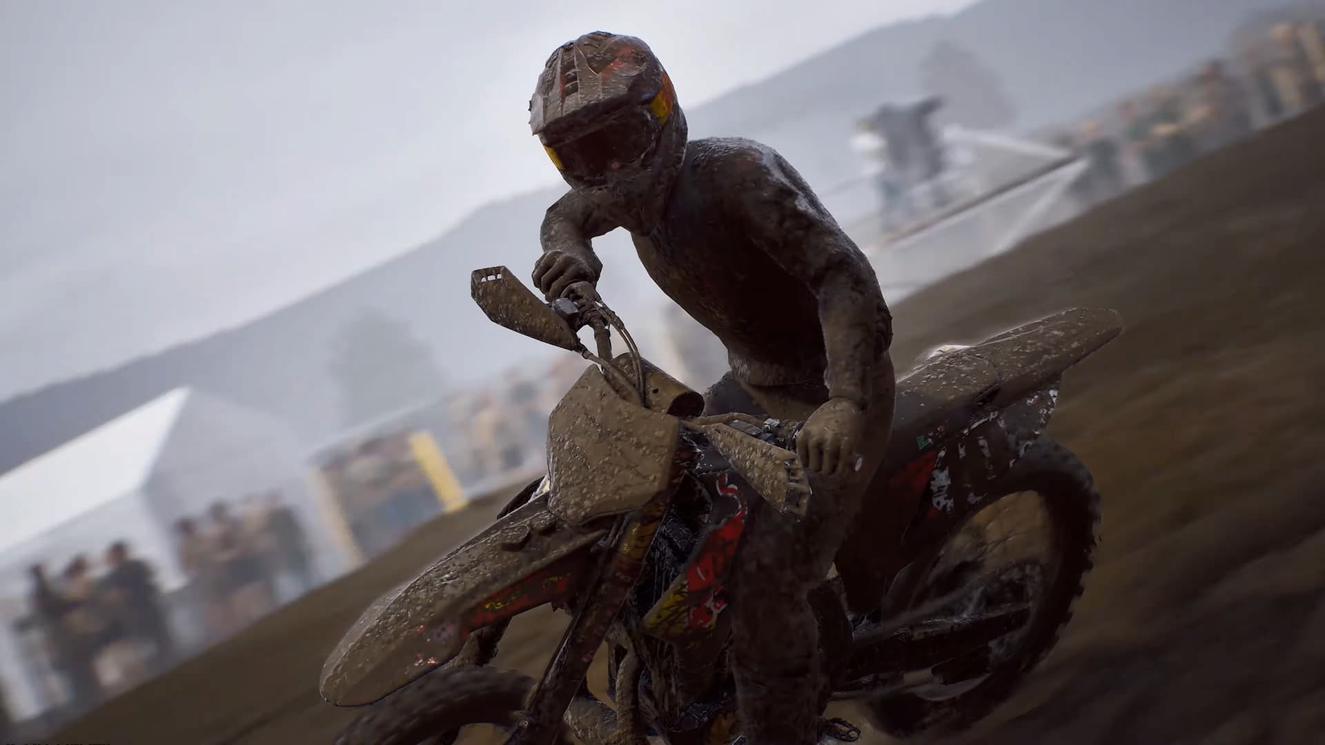 MXGP 26 The Official Game rider